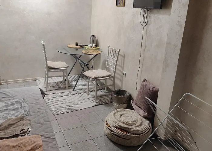 דירה паритон партер